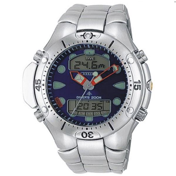 Relógio de Mergulho Citizen Aqualand Jp1060-52e Original