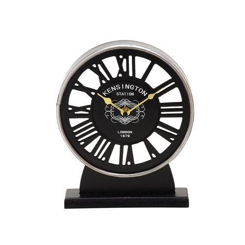 Relógio de Mesa 24cm Classic London 1879