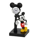 Relogio De Mesa Analógico Mickey 457-014 Mabruk