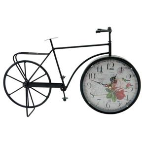Relógio de Mesa Bicicleta The Home