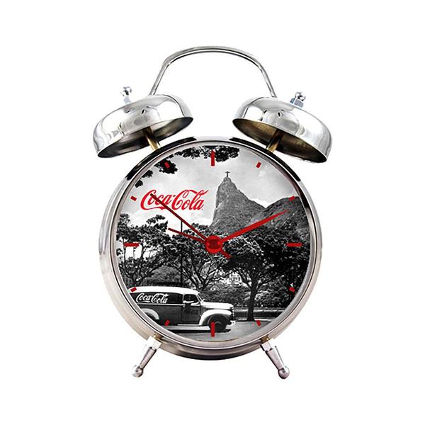 Relógio de Mesa Coca-Cola Landscape Rio de Janeiro - Urban 71025091 - Metropole