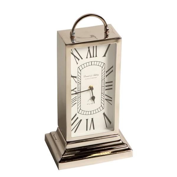 Relógio de Mesa Decorativo Michigan de Metal - Maria Pia Casa