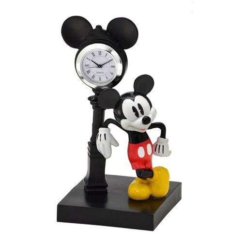 Relógio de Mesa Disney Mickey Mouse