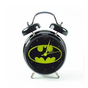Relógio de Mesa e Despertador Batman