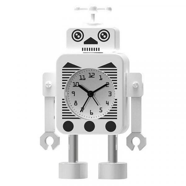 Relógio de Mesa Female Robot - Yaay