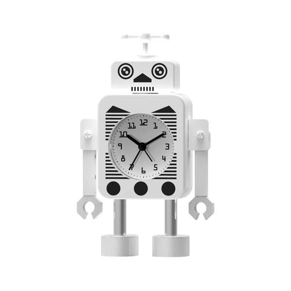 Relógio de Mesa Female Robot - Yaay
