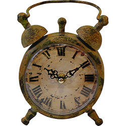 Relógio de Mesa Oldway Complete World