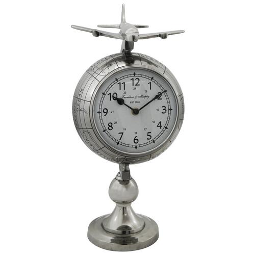 Relógio de Metal Aviator - Vya Store