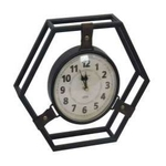 RELOGIO DE METAL BTC DECOR Ref. FM0175