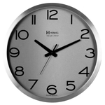 Relógio de Parede Analógico Herweg 6717 079 Alumínio