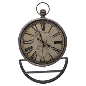 Relógio de Parede Antiwuite de Paris - 115x86 Cm