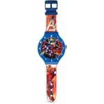 Relógio De Parede Avengers 47cms Dtc Mod 2