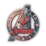 Relógio de Parede Avengers Logo