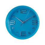 Relógio de Parede Azul 20 Cm - Yin's