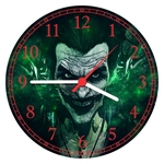 Relógio De Parede Batman Coringa Joker Decorar
