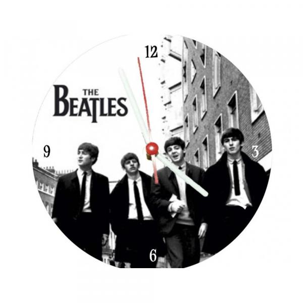 Relógio de Parede Beatles - All Classics