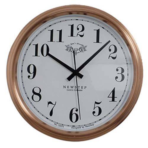 Relógio de Parede Blanche Rose Goodsbr 36x36x7cm