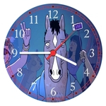Relógio De Parede BoJack Horseman Quartz Anime Séries