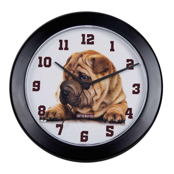 Relógio de Parede Cachorro - Herweg