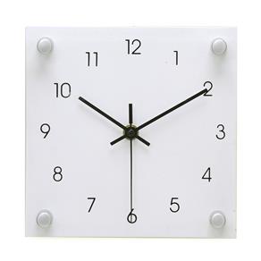 Relógio de Parede Classic 19 Cm - Branco