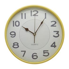 Relógio de Parede Classico Redondo - 31x31 Cm