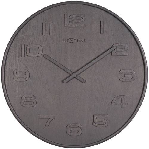 Relógio de Parede de Grey Nextime Ø43cm