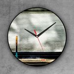 Relógio de Parede Decorativo, Criativo e Descolado | Ponto de Ônibus