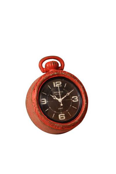 Relógio de Parede Decorativo Louis Bréguet de Metal - Maria Pia Casa
