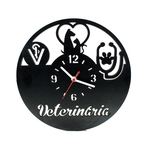 Relógio De Parede Decorativo - Veterinária
