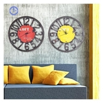 Relógio de parede Digital Grande Sala Household Decoração Acessórios Modern Chegada Nova Hanging Clocks