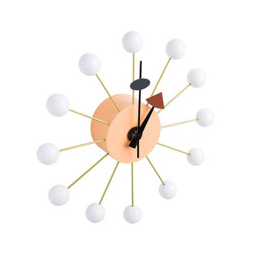 Relógio de Parede Eames - Branco
