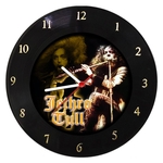 Relógio De Parede Em Disco De Vinil - Jethro Tull - Mr. Rock
