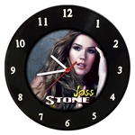 Relógio De Parede Em Disco De Vinil - Joss Stone - Mr. Rock