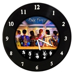 Relógio De Parede Em Disco De Vinil Pink Floyd 2 - Mr. Rock