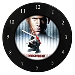 Relógio De Parede Em Disco De Vinil - Prison Break - Mr. Rock