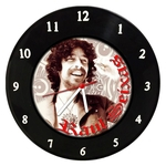 Relógio De Parede Em Disco De Vinil - Raul Seixas - Mr. Rock
