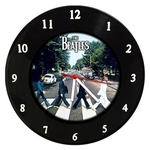 Relógio De Parede Em Disco De Vinil The Beatles 4 - Mr. Rock