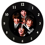 Relógio De Parede Em Disco De Vinil The Beatles 5 - Mr. Rock