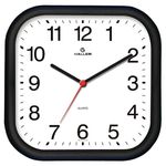 Relógio de Parede Epcot 5501/02 Preto e Branco Haller