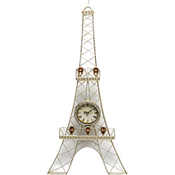 Relógio de Parede Espressione Analógico Paris 264-021
