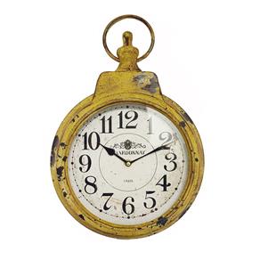 Relógio de Parede Estilo Relógio de Bolso Envelhecido Oldway