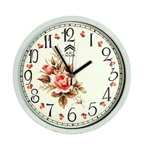 Relógio de Parede Flores