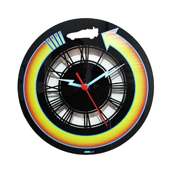 Relógio de Parede Futuro - Fábrica Geek