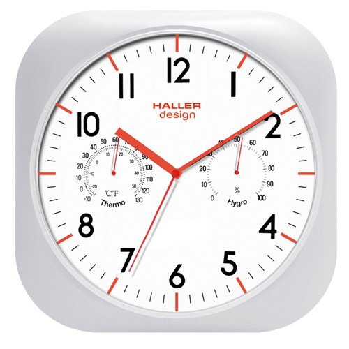 Relogio de Parede Haller - Kienzle Design 10 QB