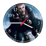 Relógio De Parede Harry Potter Filmes Colecionador