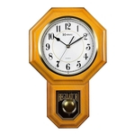 Relógio de parede HERWEG 5304-999 natural