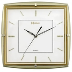 Relógio de parede HERWEG 6251 dourado