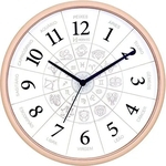 Relógio De Parede Herweg Ref: 660084-324 Signos do Zodíaco