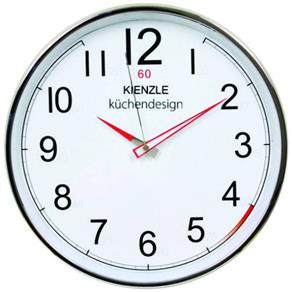 Relógio de Parede Kienzle Küchendesign 33 Cm White
