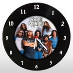 Relógio de Parede - Lynyrd Skynyrd - em Disco de Vinil - Mr. Rock – Rock